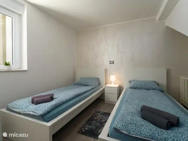 Villa Aurora huren in Kroatië, Istrië, Umag - villa slaapkamer