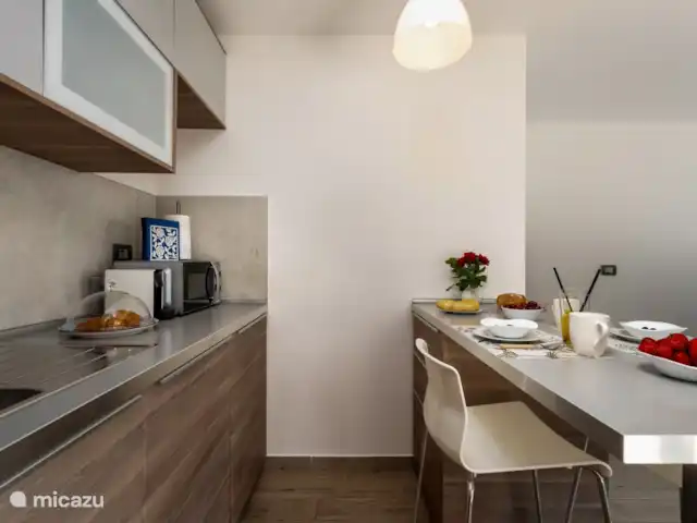 Villa Aurora huren in Kroatië, Istrië, Umag - villa keuken