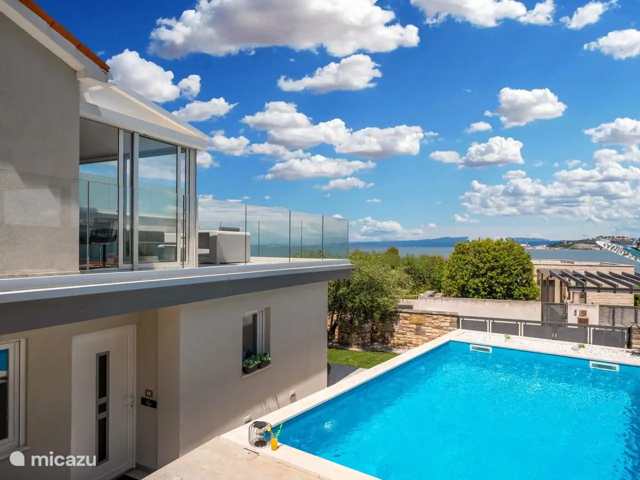 Villa in Umag – Villa Aurora | Micazu