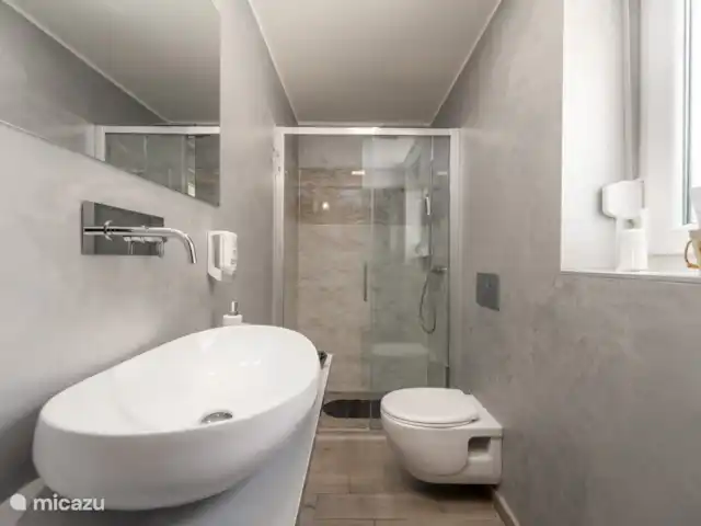 Villa Aurora huren in Kroatië, Istrië, Umag - villa badkamer