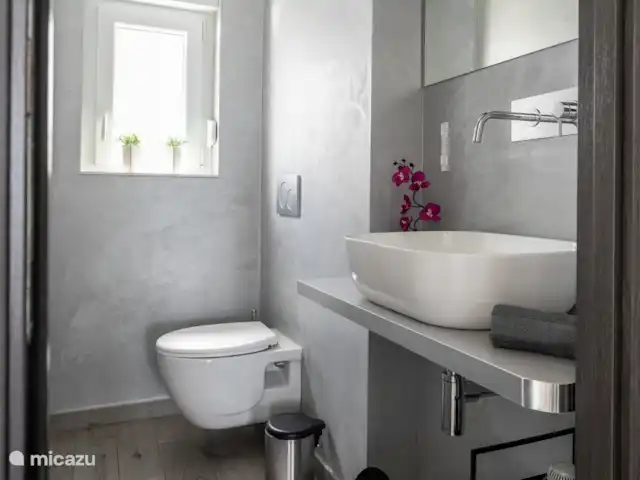 Villa Aurora huren in Kroatië, Istrië, Umag - villa toilet