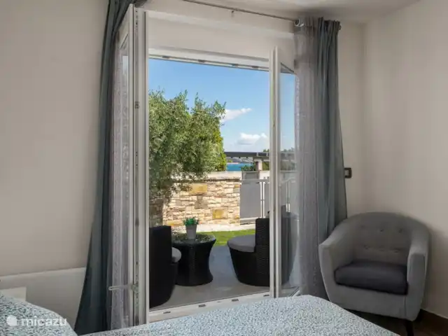 Villa Aurora huren in Kroatië, Istrië, Umag - villa slaapkamer
