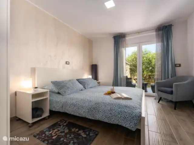 Villa Aurora huren in Kroatië, Istrië, Umag - villa slaapkamer