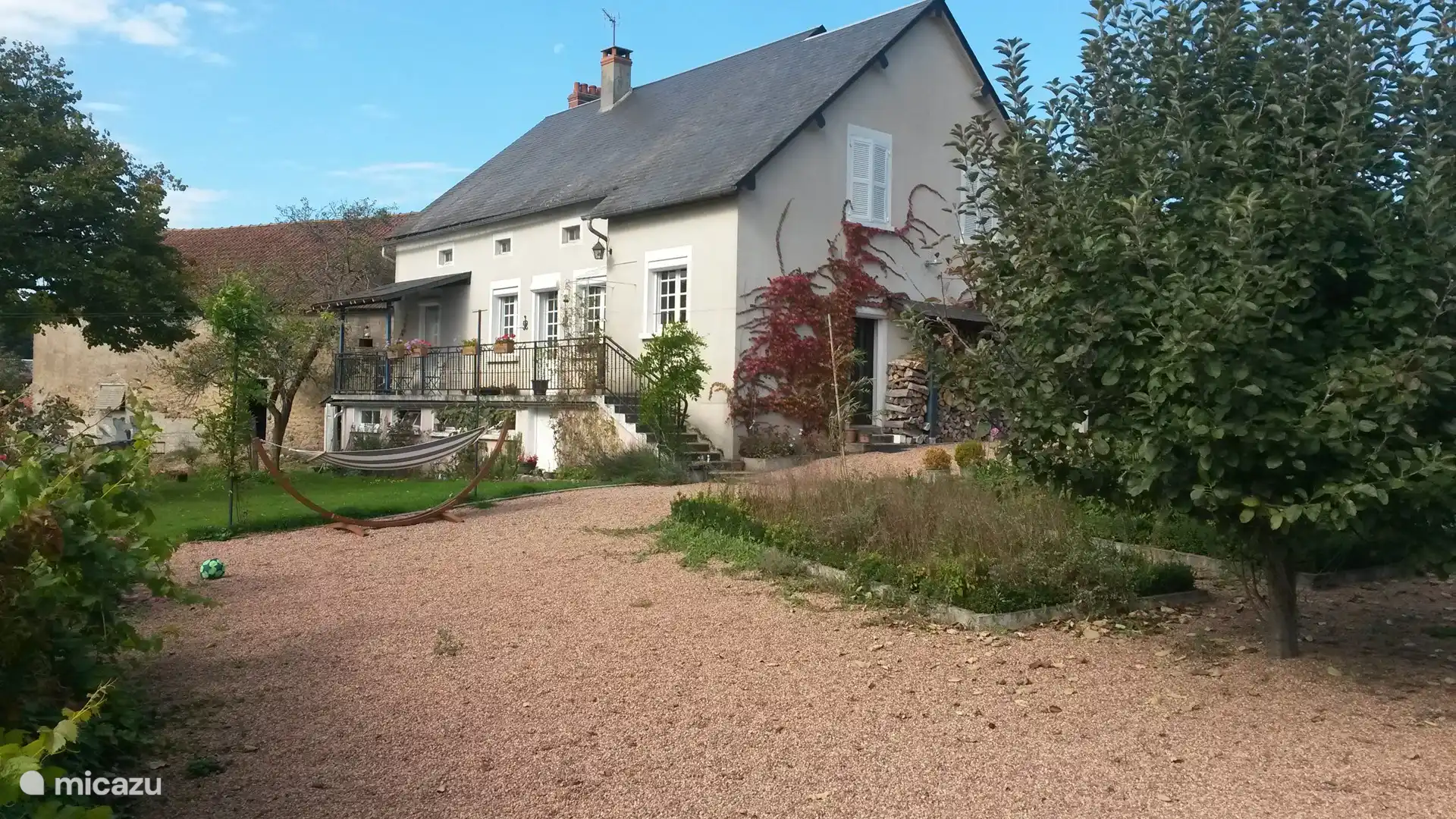 Sports nautiques, France, Nièvre, Montigny-en-Morvan, maison de vacances Maison Lyonesse