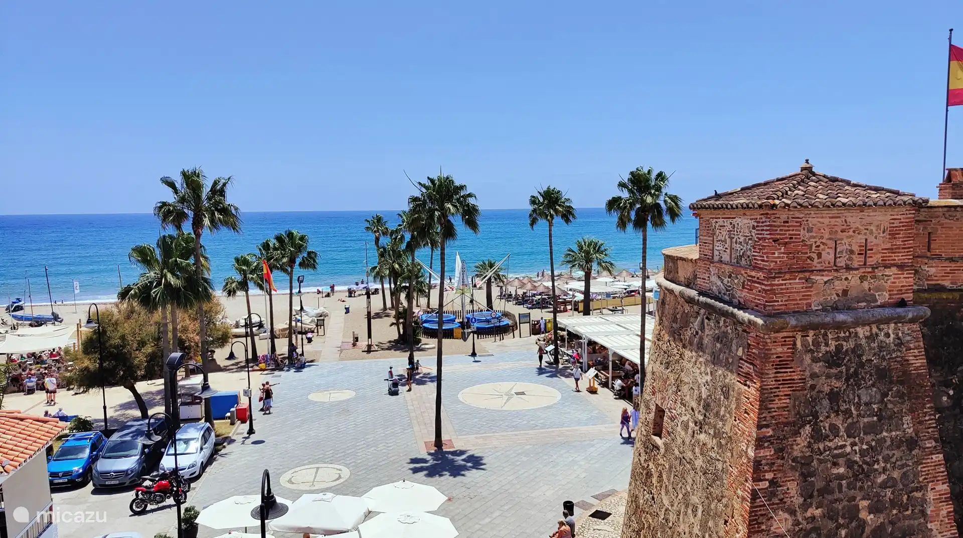 apartamento, El Faro, Andalucía, España - Los Deseos Del Torreón