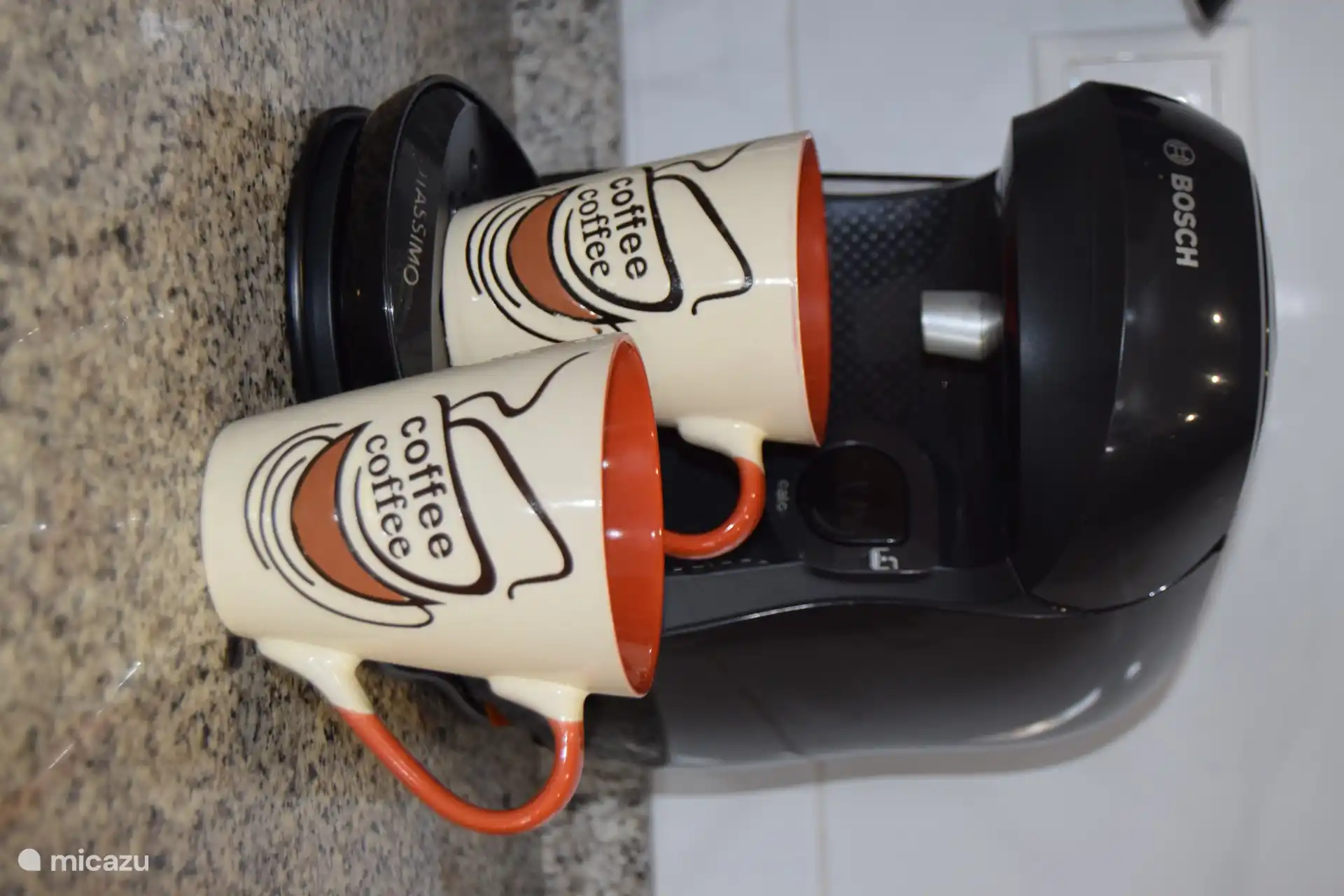 Coffee Maker Tassimo 