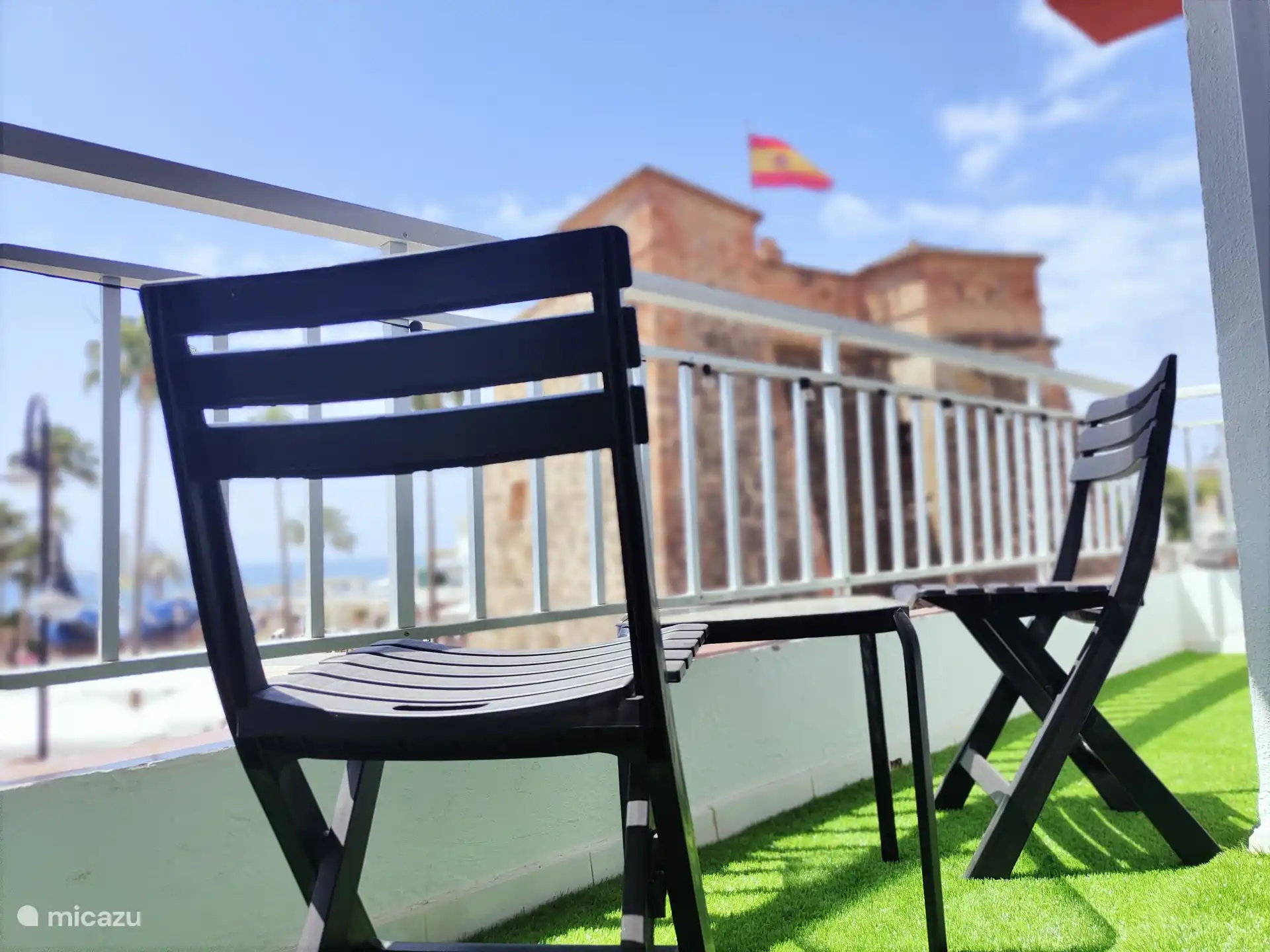 apartamento, El Faro, Andalucía, España - Los Deseos De Vera