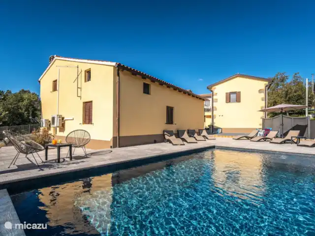 Villa Nikolina huren in Kroatië, Istrië, Buzet - villa Villa Nikolina huren in Kroatië, Istrië, Buzet - villa