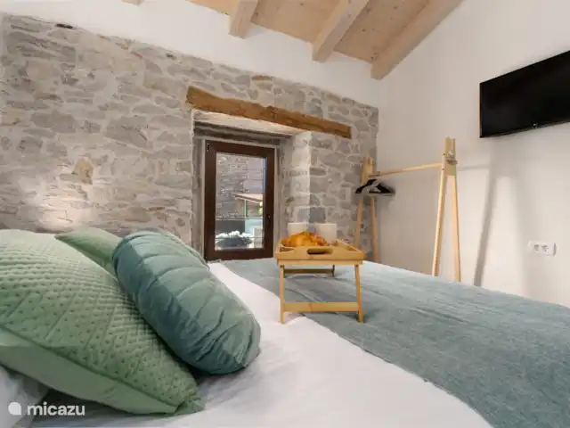 Villa Nikolina huren in Kroatië, Istrië, Buzet - villa slaapkamer