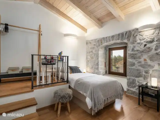 Villa Nikolina huren in Kroatië, Istrië, Buzet - villa slaapkamer