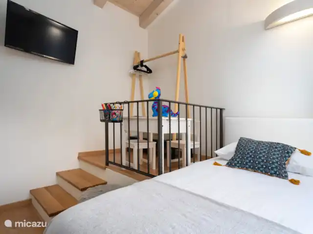 Villa Nikolina huren in Kroatië, Istrië, Buzet - villa slaapkamer