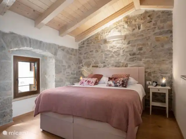 Villa Nikolina huren in Kroatië, Istrië, Buzet - villa slaapkamer