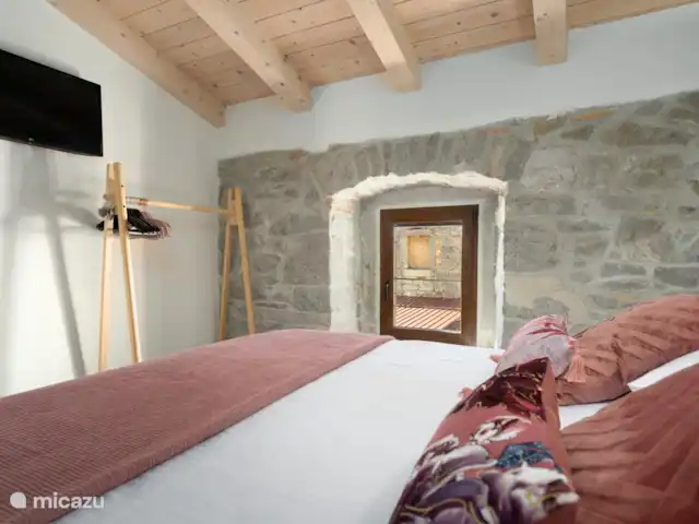 Villa Nikolina huren in Kroatië, Istrië, Buzet - villa slaapkamer