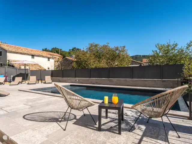 Villa Nikolina huren in Kroatië, Istrië, Buzet - villa zwembad