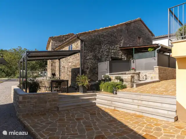 Villa Nikolina huren in Kroatië, Istrië, Buzet - villa de villa