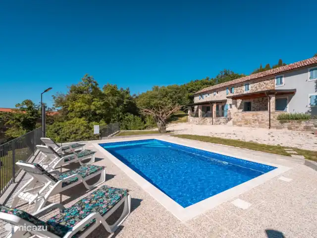 Villa Madonna delle Nevi | Croatie, Istrie, Oprtalj - villa Villa Madonna delle Nevi | Croatie, Istrie, Oprtalj - villa