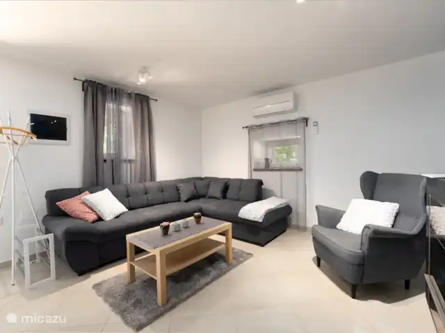 Villa Madonna delle Nevi | Croatie, Istrie, Oprtalj - villa Salon