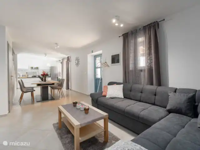 Villa Madonna delle Nevi | Croatie, Istrie, Oprtalj - villa Salon