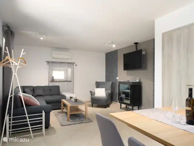 Villa Madonna delle Nevi | Croatie, Istrie, Oprtalj - villa Salon