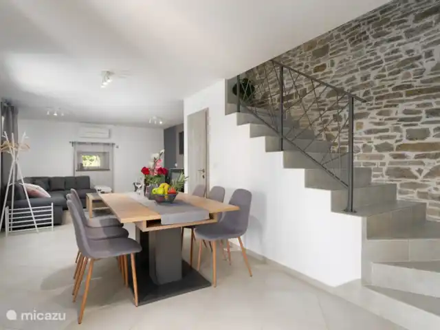 Villa Madonna delle Nevi | Croatie, Istrie, Oprtalj - villa Salon
