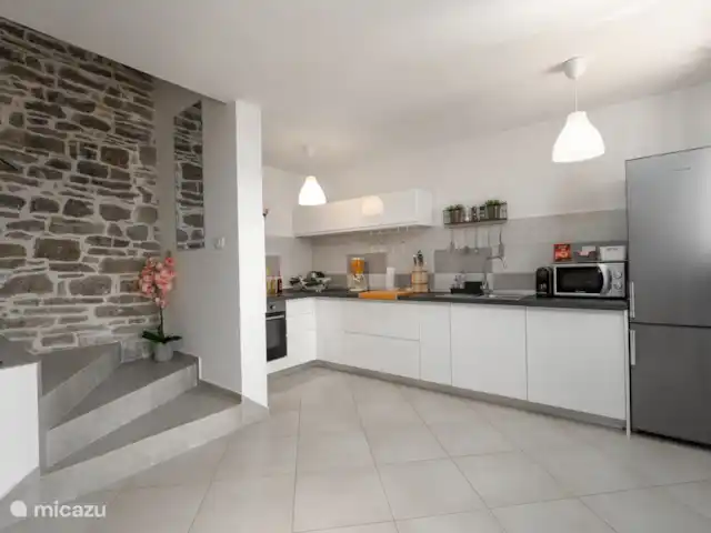 Villa Madonna delle Nevi | Croatie, Istrie, Oprtalj - villa cuisine