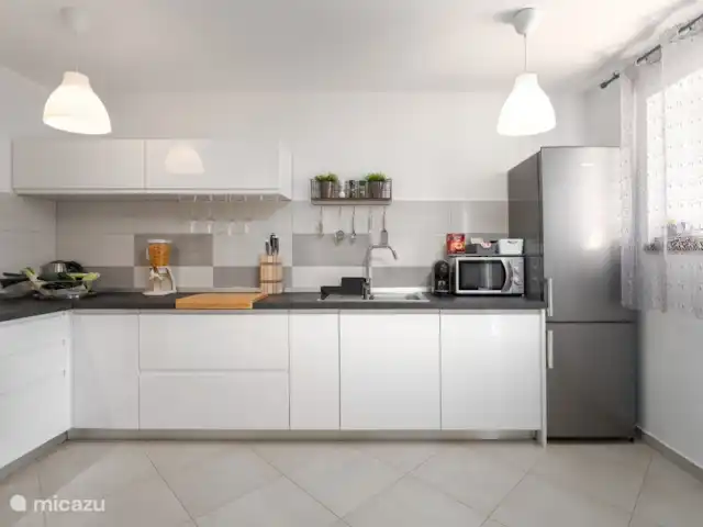 Villa Madonna delle Nevi | Croatie, Istrie, Oprtalj - villa cuisine