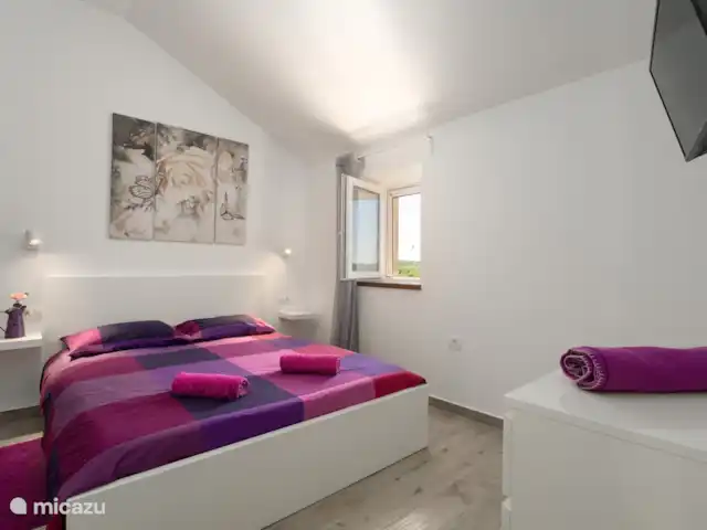 Villa Madonna delle Nevi | Croatie, Istrie, Oprtalj - villa chambre