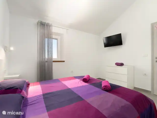 Villa Madonna delle Nevi | Croatie, Istrie, Oprtalj - villa chambre