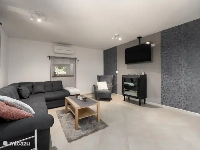 Villa Madonna delle Nevi | Croatie, Istrie, Oprtalj - villa Salon