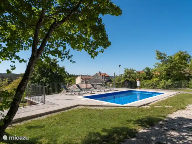 Villa Madonna delle Nevi | Croatie, Istrie, Oprtalj - villa piscine