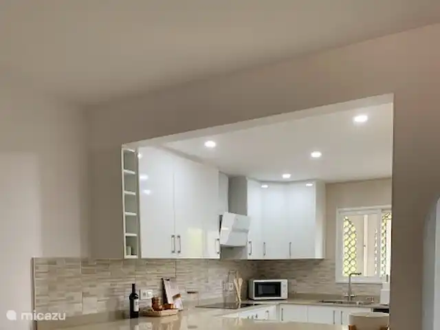 Lina  | Espagne, Costa Blanca, Dénia - appartement Cuisine et salon ouverts