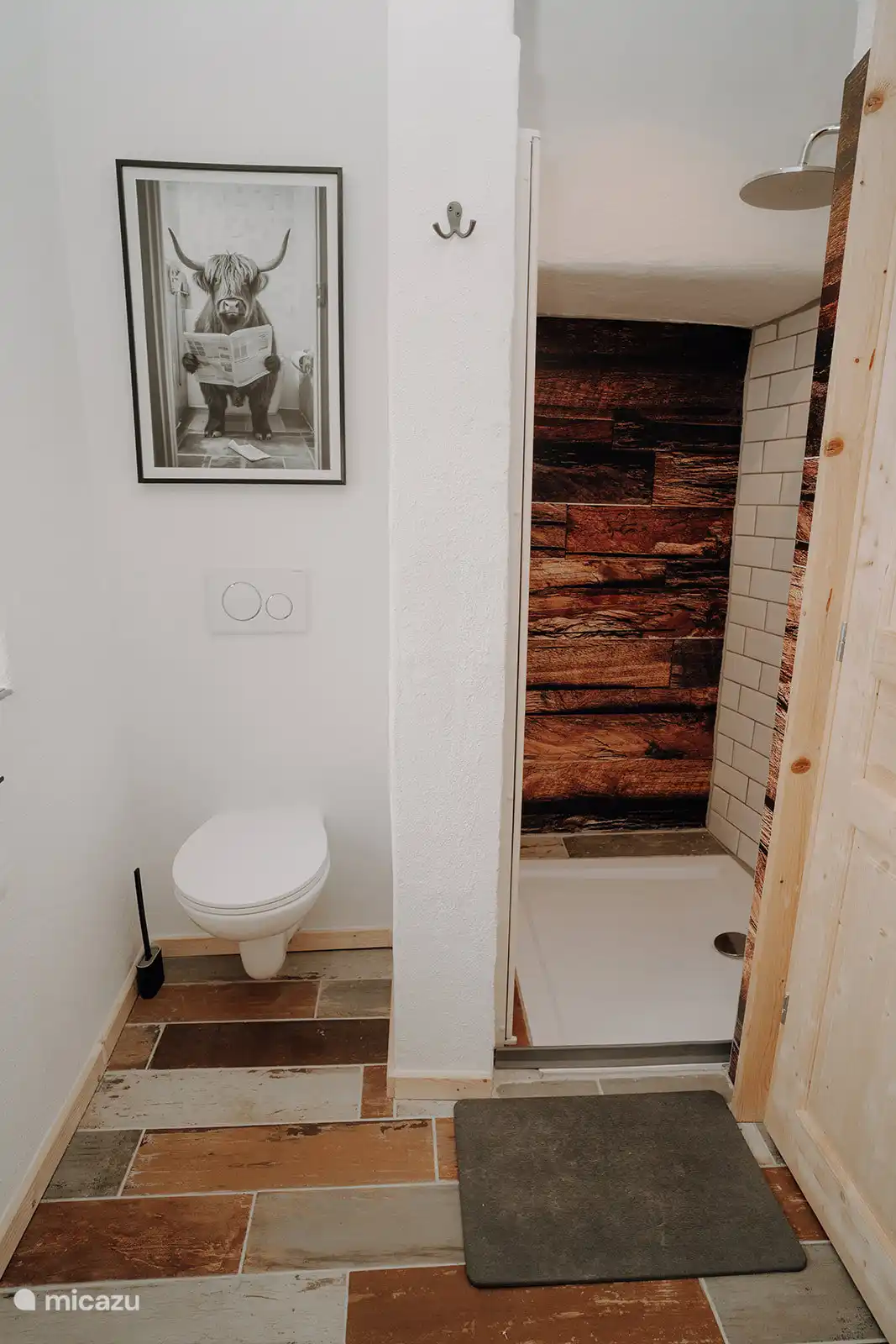 Bathroom ground floor