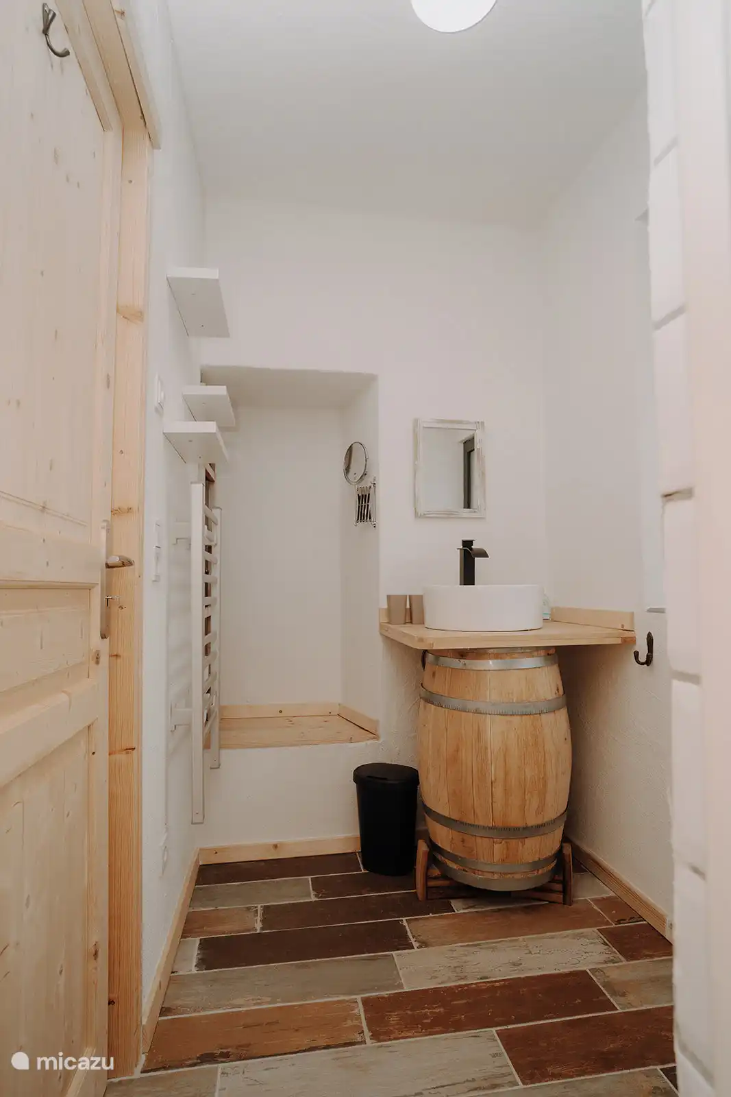 Bathroom ground floor