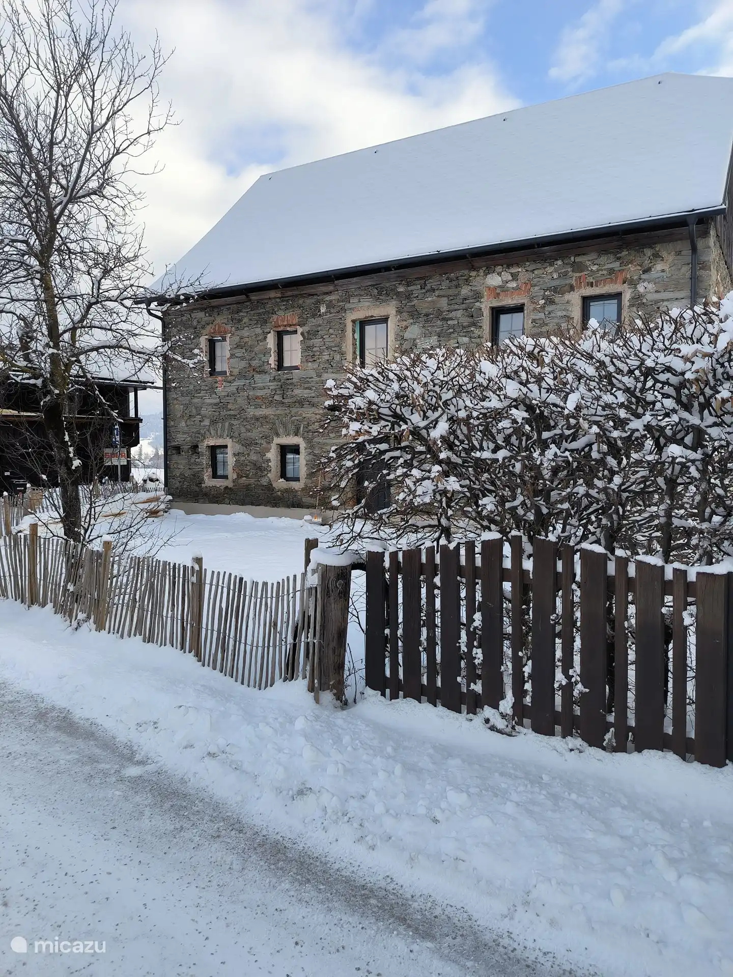 holiday house in Styria, Austria – The Steinstadl