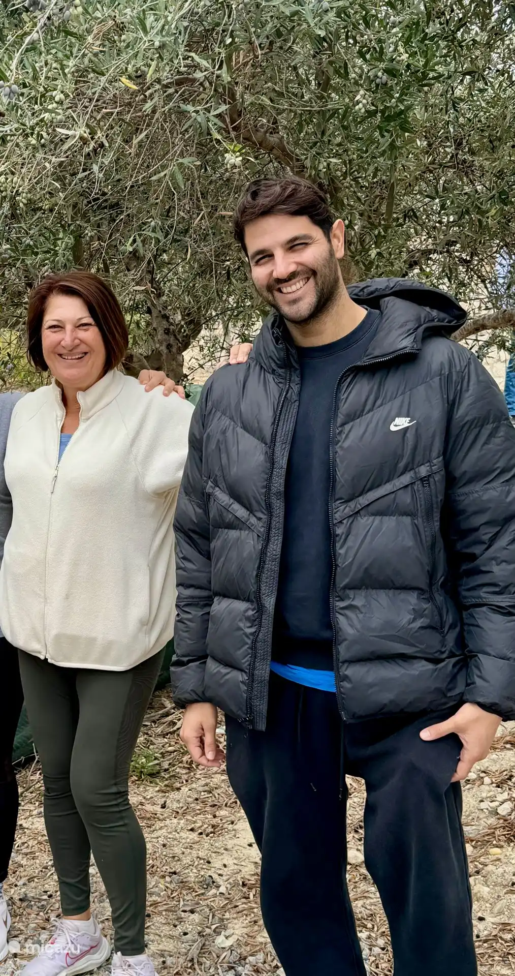 Lily & George from Lily's Villas