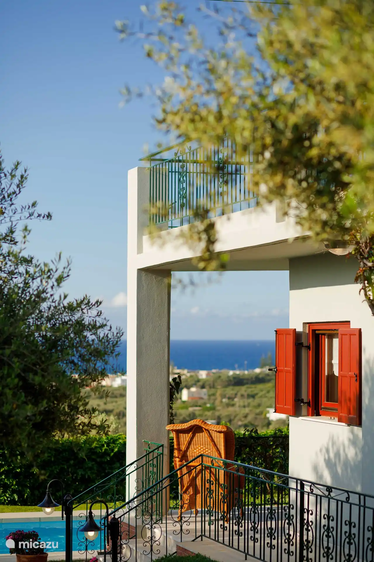 Der Blick nach Norden 