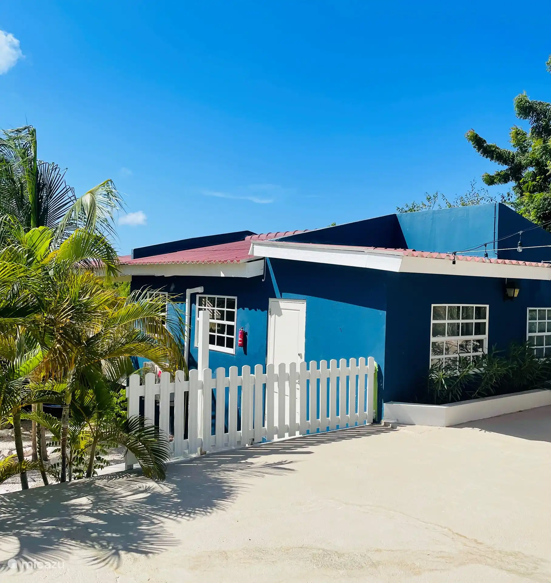 Mini Resort Kaya Verdi - Dushi 4p in Curaçao, Banda Ariba (Ost), Cas Grandi - ferienhaus