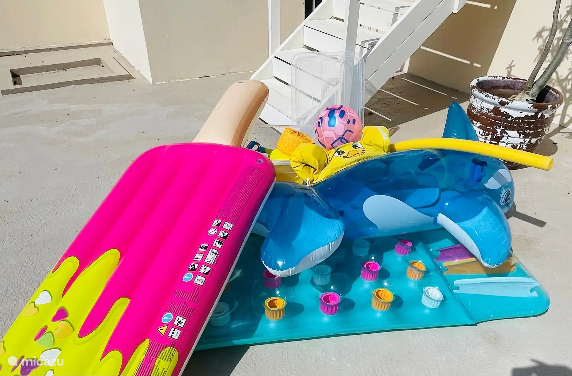 Outdoor-Spielzeug für Kinder