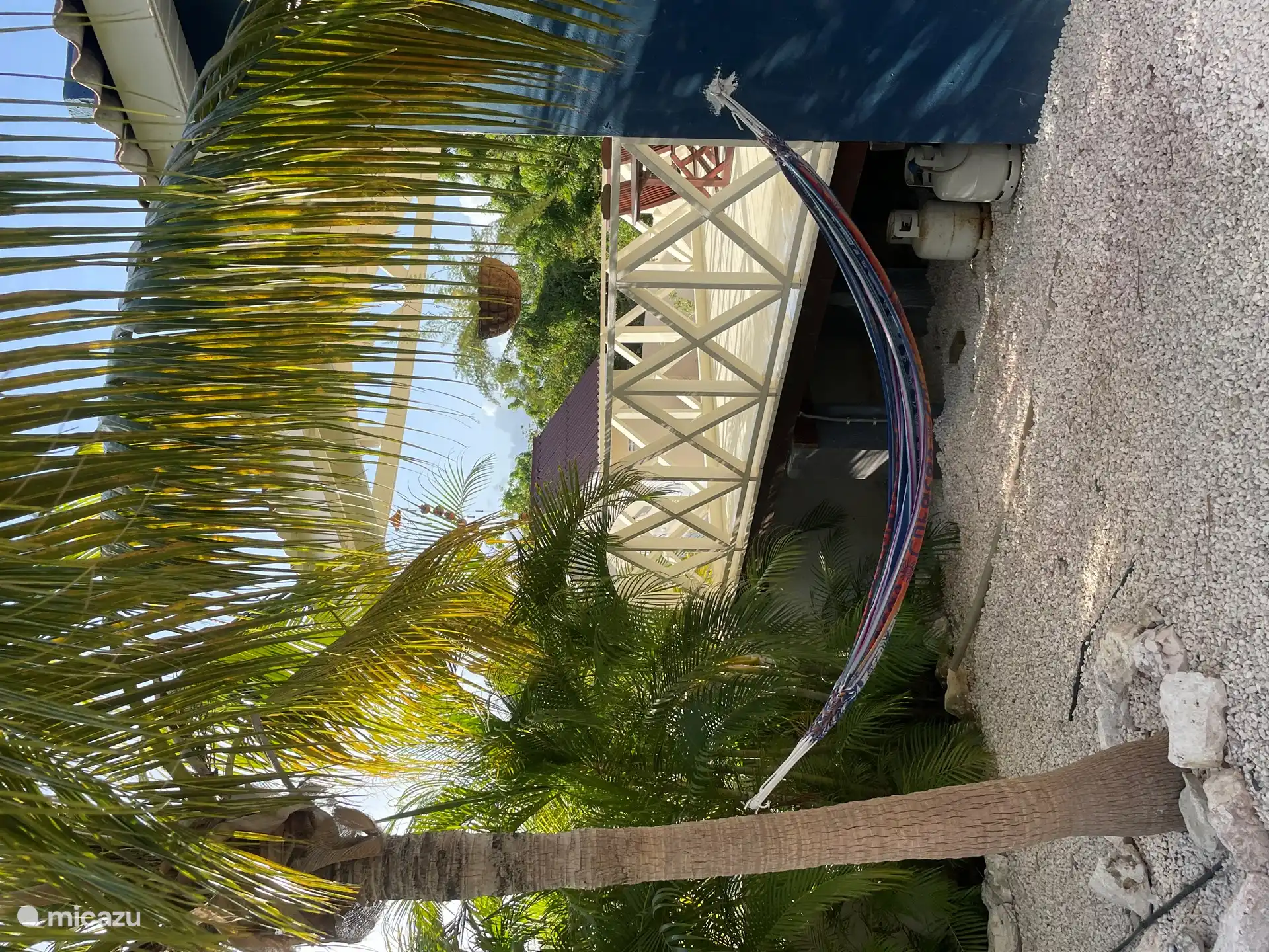 Chillen in der Hängematte