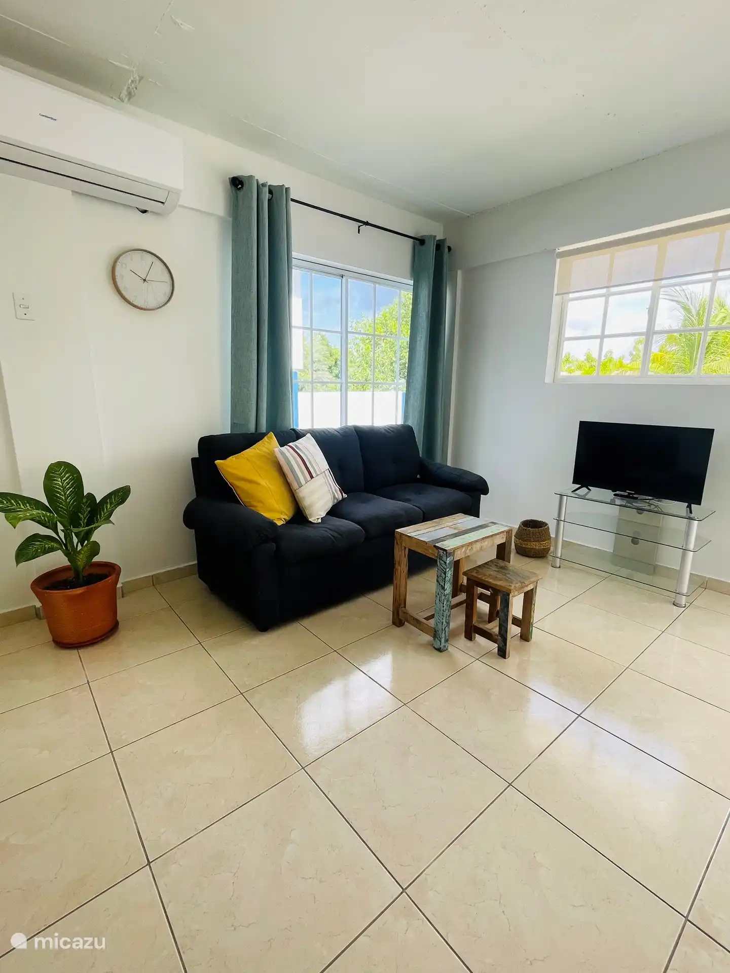 Acogedora zona de estar