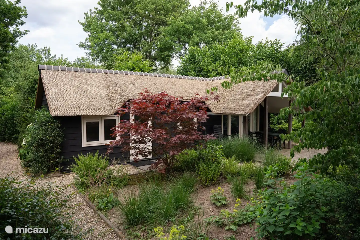 chalet, Garderen, Gelderland, Niederlande - Heivlinder 6 Personen