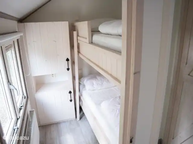 Heivlinder 6 personnes | Pays-Bas, Gueldre, Ermelo - chalet
