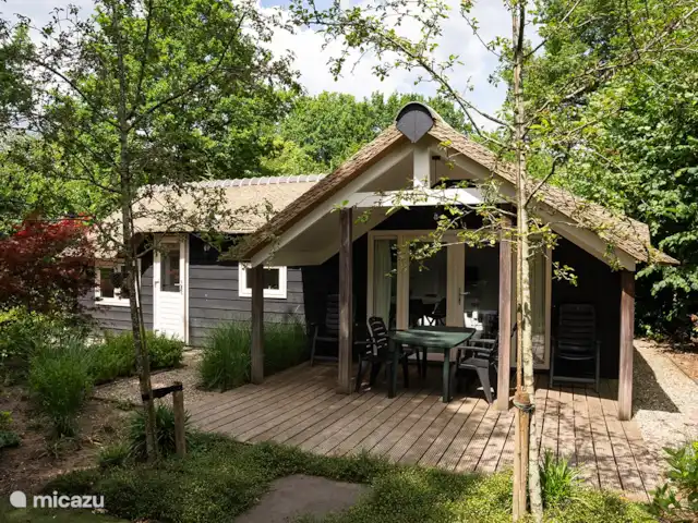Heivlinder 6 personnes | Pays-Bas, Gueldre, Ermelo - chalet