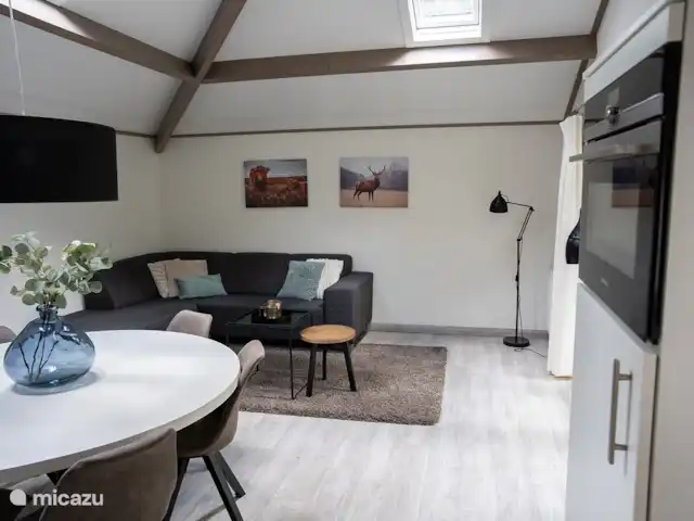 Heivlinder 6 personnes | Pays-Bas, Gueldre, Ermelo - chalet