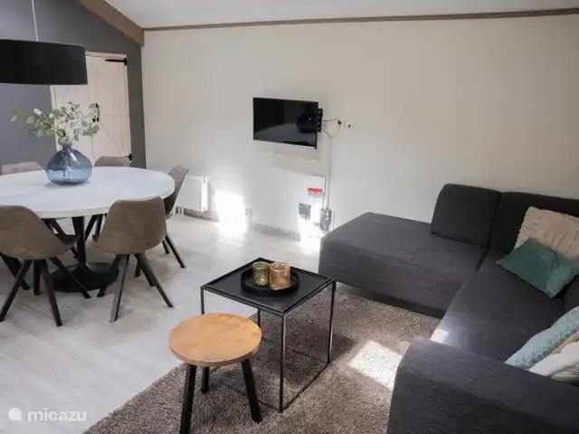Heivlinder 6 personnes | Pays-Bas, Gueldre, Ermelo - chalet