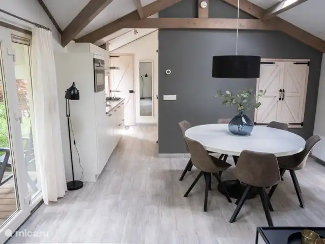 Heivlinder 6 personnes | Pays-Bas, Gueldre, Ermelo - chalet