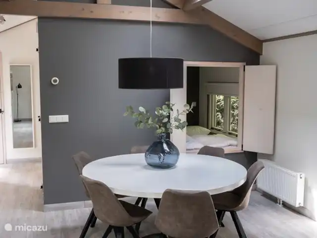 Heivlinder 6 personnes | Pays-Bas, Gueldre, Ermelo - chalet