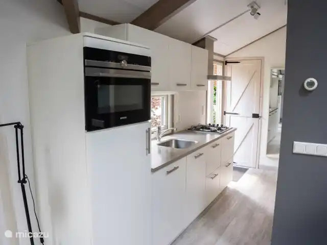 Heivlinder 6 personnes | Pays-Bas, Gueldre, Ermelo - chalet