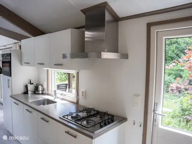 Heivlinder 6 personnes | Pays-Bas, Gueldre, Ermelo - chalet