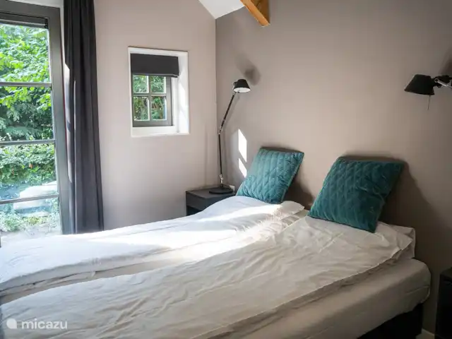 Vallée des Papillons Boshuis 16 personnes | Pays-Bas, Gueldre, Ermelo - villa
